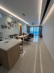 Queens Residences Q1 For Sale | Fully Renovated & Fully Furnished — property photo
