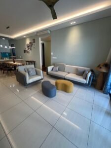 Queens Residences Q1 For Sale | Fully Renovated & Fully Furnished — property photo