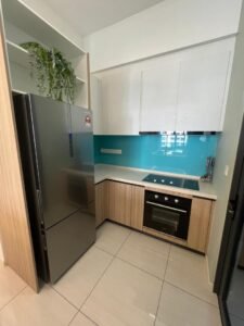 Queens Residences Q1 For Sale | Fully Renovated & Fully Furnished — property photo
